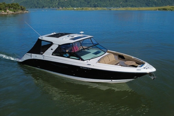 2022 Sea Ray SLX 400