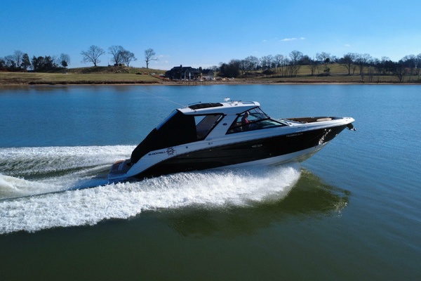 PRICED TO SELL  40ft Sea Ray Yacht For Sale