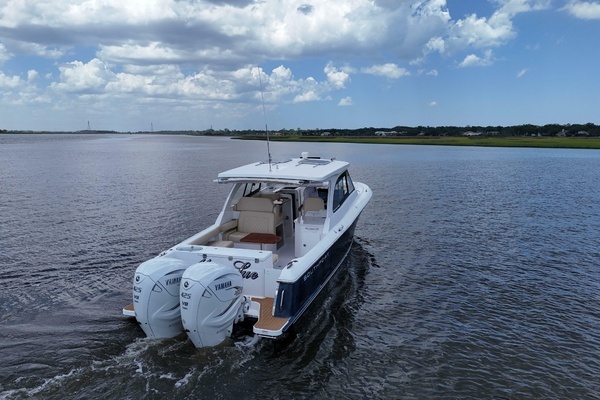Southport 33 DC Yacht For Sale