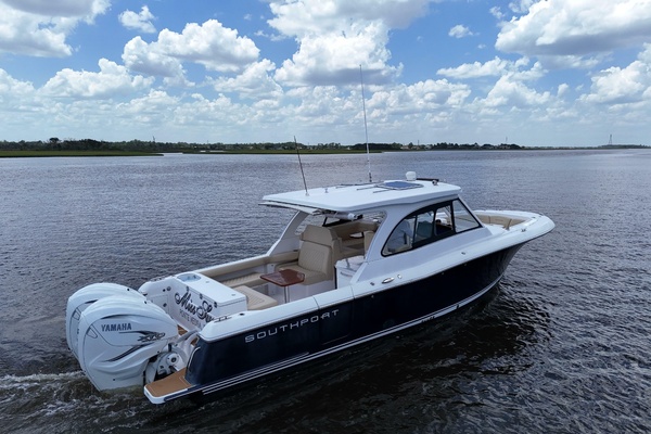 Miss Sue 32ft Southport Yacht For Sale