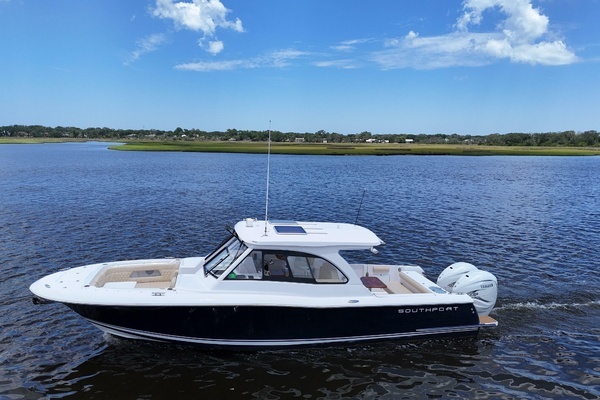 Southport 33 DC Yacht For Sale