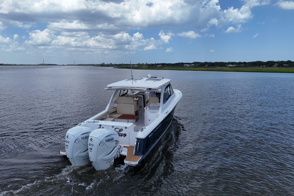Miss Sue 32ft Southport Yacht For Sale