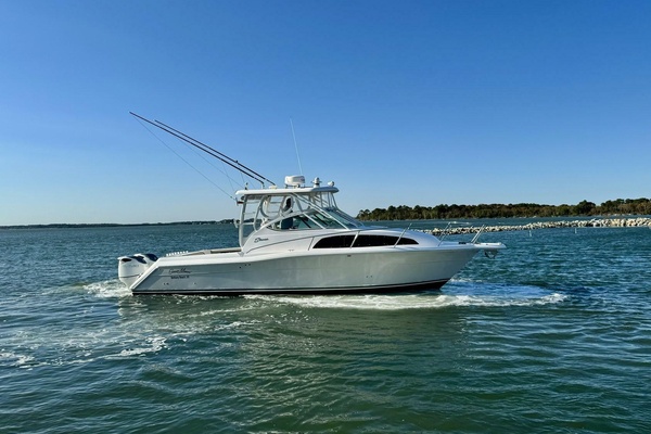 Seanior Moment 37ft Stamas Yacht For Sale