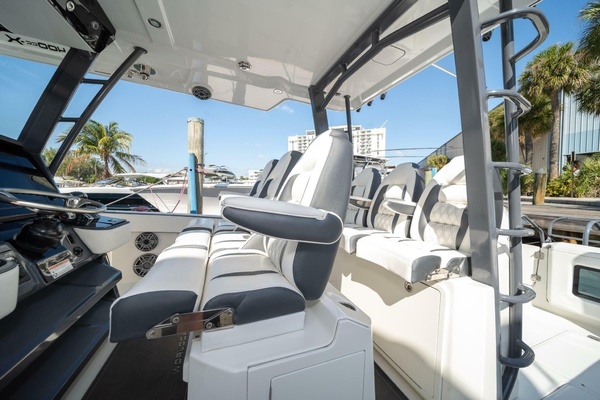 40ft World Cat Yacht For Sale