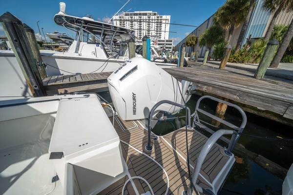 40ft World Cat Yacht For Sale