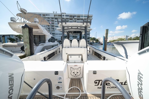 40ft World Cat Yacht For Sale