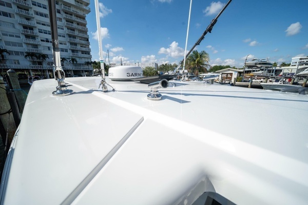 World Cat 400 CC-X Yacht For Sale