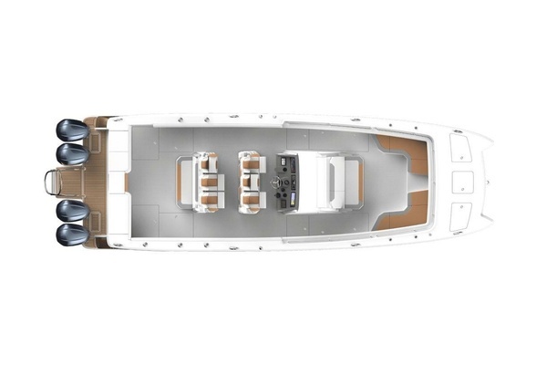 World Cat 400 CC-X Yacht For Sale