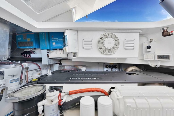 Ocean One 42ft Bluegame Yacht For Sale