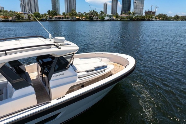 Ocean One 42ft Bluegame Yacht For Sale