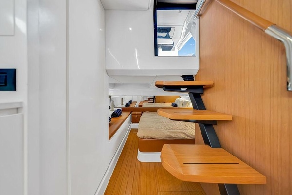 Ocean One 42ft Bluegame Yacht For Sale