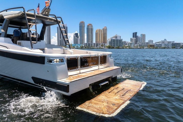 Ocean One 42ft Bluegame Yacht For Sale