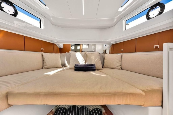 Ocean One 42ft Bluegame Yacht For Sale