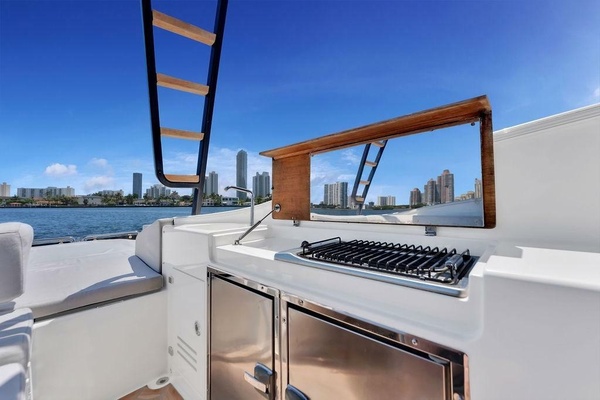 Ocean One 42ft Bluegame Yacht For Sale