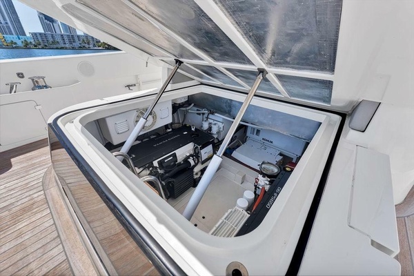 Ocean One 42ft Bluegame Yacht For Sale