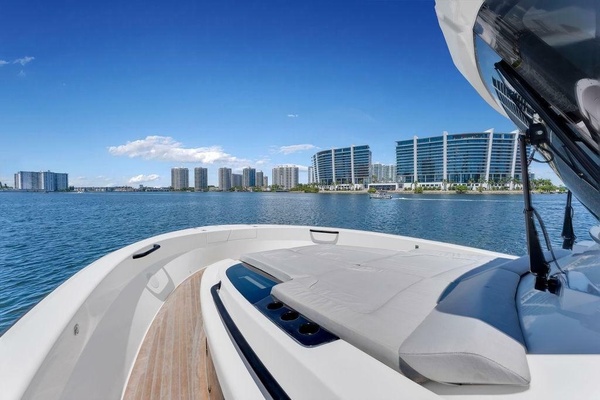 Ocean One 42ft Bluegame Yacht For Sale