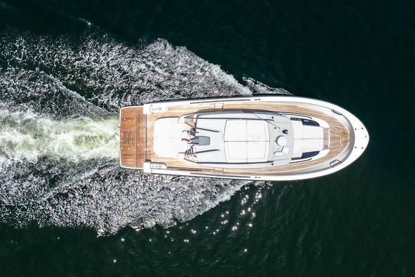 Ocean One 42ft Bluegame Yacht For Sale