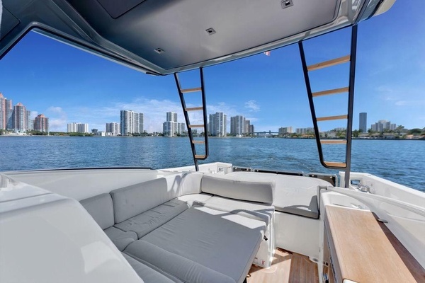 Ocean One 42ft Bluegame Yacht For Sale