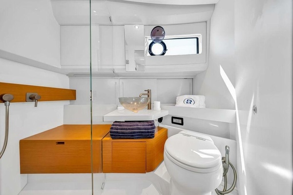 Ocean One 42ft Bluegame Yacht For Sale