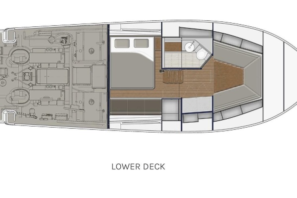 Ocean One 42ft Bluegame Yacht For Sale