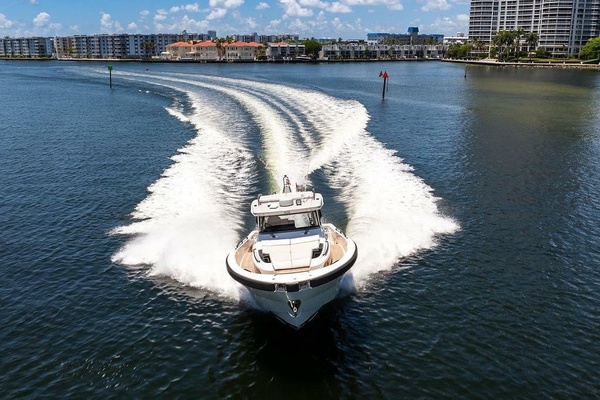 Ocean One 42ft Bluegame Yacht For Sale