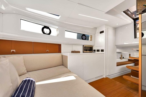Ocean One 42ft Bluegame Yacht For Sale