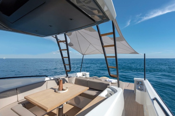Ocean One 42ft Bluegame Yacht For Sale