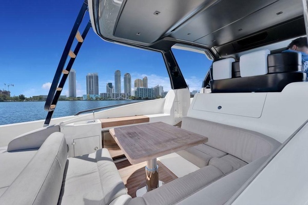 Ocean One 42ft Bluegame Yacht For Sale