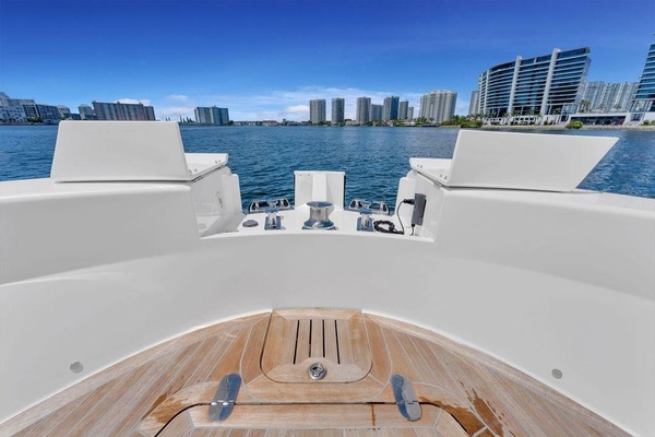 Ocean One 42ft Bluegame Yacht For Sale