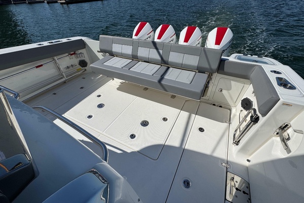 Da Wetta Da Betta 42ft Boston Whaler Yacht For Sale