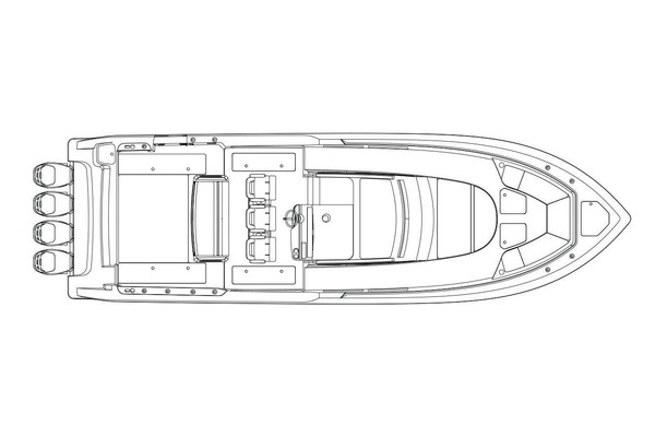 Da Wetta Da Betta 42ft Boston Whaler Yacht For Sale