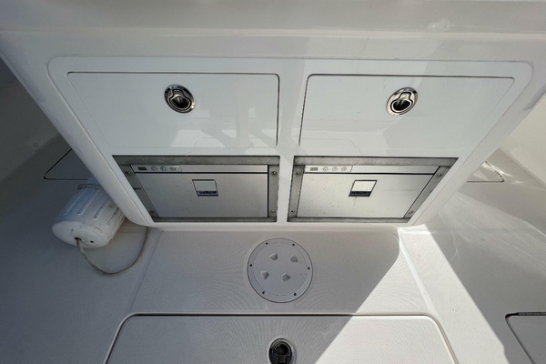 39ft Fountain Yacht For Sale