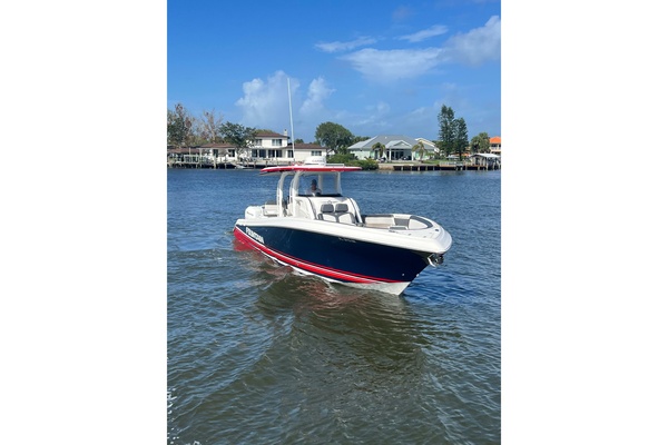 39ft Fountain Yacht For Sale
