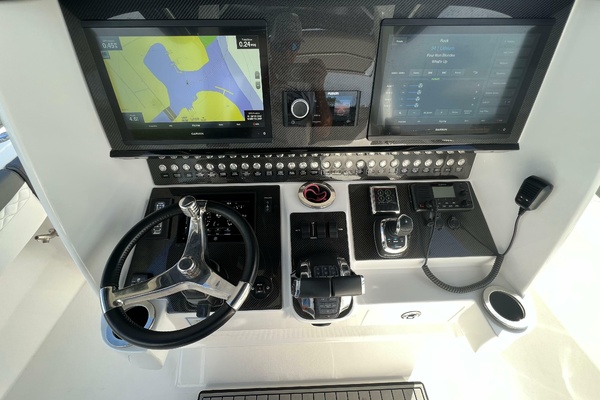 39ft Fountain Yacht For Sale
