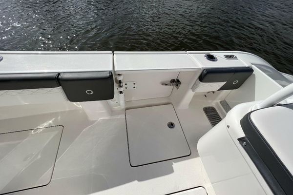 39ft Fountain Yacht For Sale