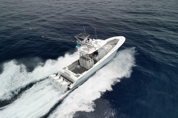 Bluefin Tales 39ft Front Runner Yacht For Sale