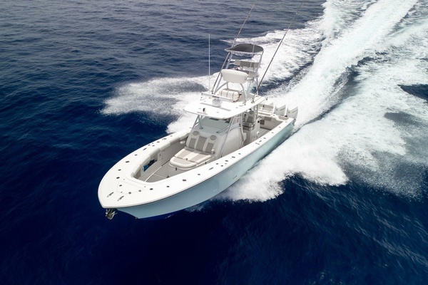 Bluefin Tales 39ft Front Runner Yacht For Sale