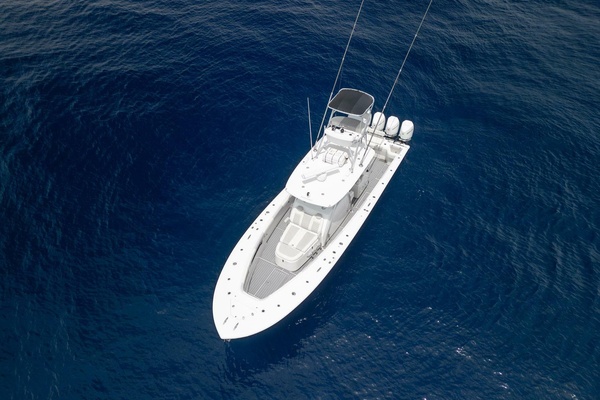 Bluefin Tales 39ft Front Runner Yacht For Sale