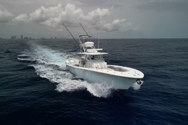 Bluefin Tales 39ft Front Runner Yacht For Sale