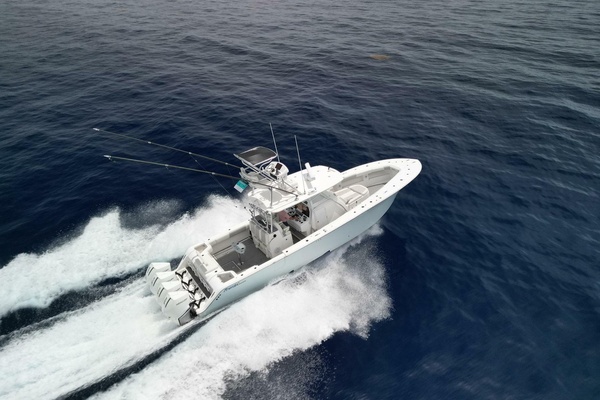 Bluefin Tales 39ft Front Runner Yacht For Sale