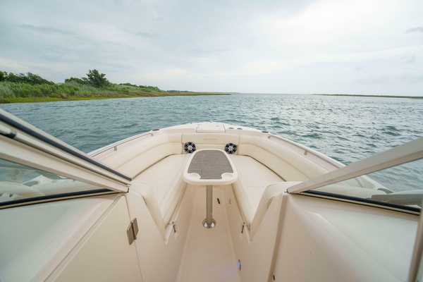 27ft Grady White Yacht For Sale