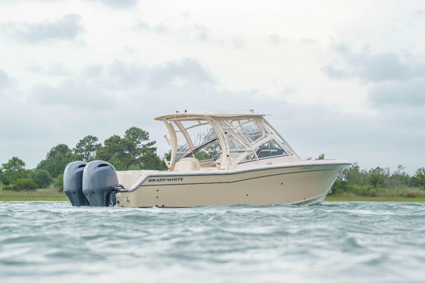 27ft Grady White Yacht For Sale