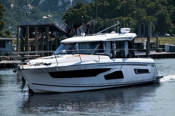 2021 Jeanneau 34