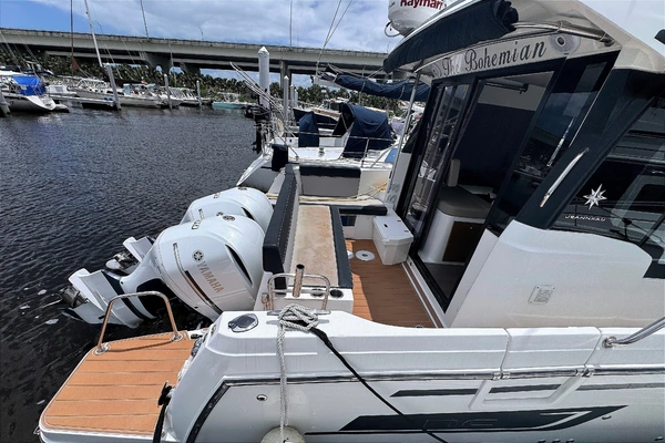 2021 Jeanneau 34