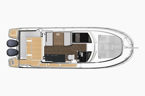 Bohemian 34ft Jeanneau Yacht For Sale