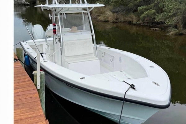 27ft Ocean Master Yacht For Sale