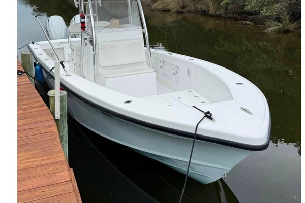 2021 Ocean Master 27