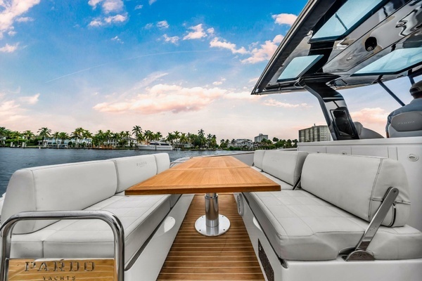 2021 Pardo Yachts 38
