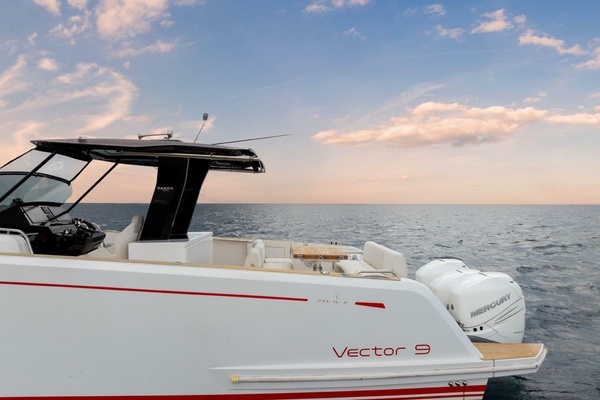 2021 Pardo Yachts 38