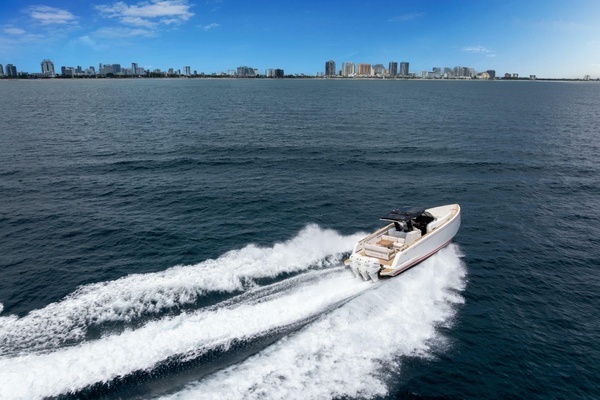 2021 Pardo Yachts 38